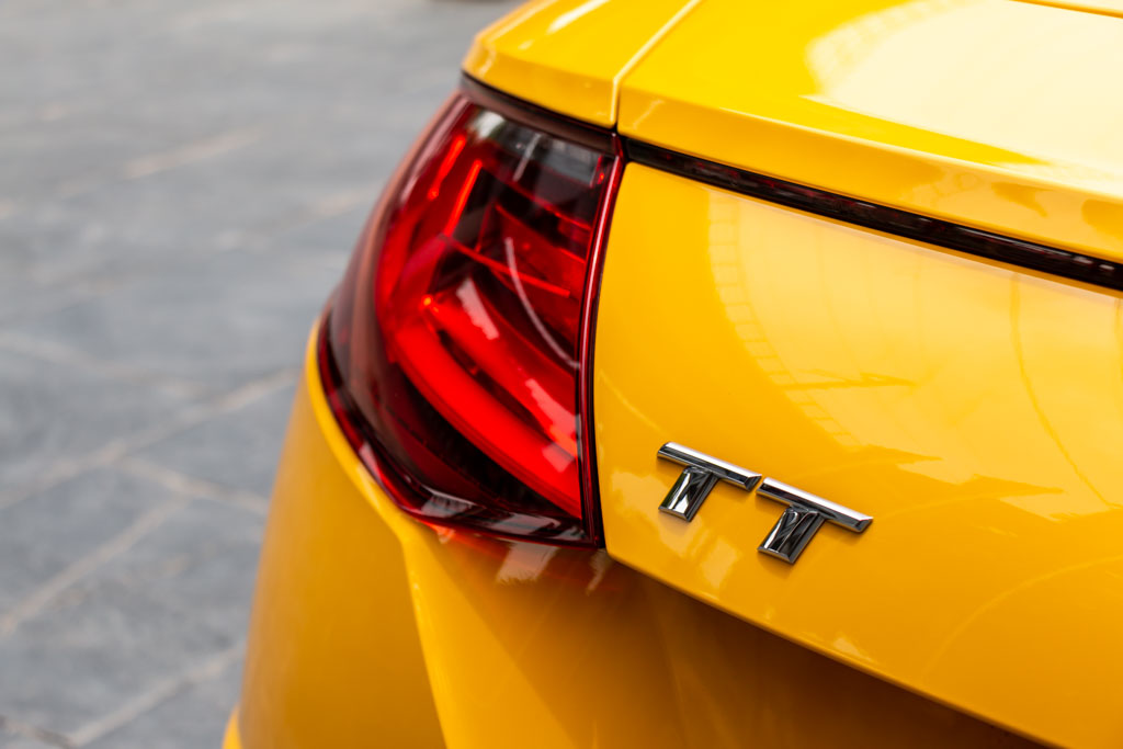 2016 Used Audi TT 45 TFSI