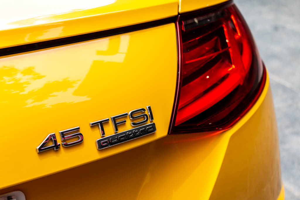 2016 Used Audi TT 45 TFSI