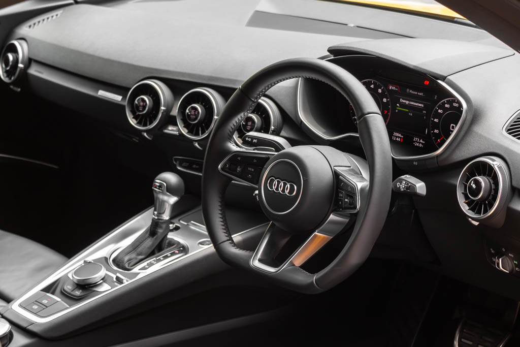 2016 Used Audi TT 45 TFSI