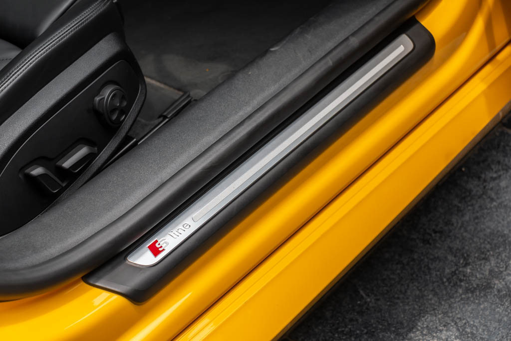 2016 Used Audi TT 45 TFSI