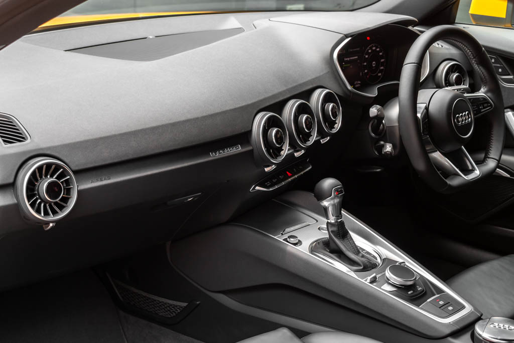 2016 Used Audi TT 45 TFSI