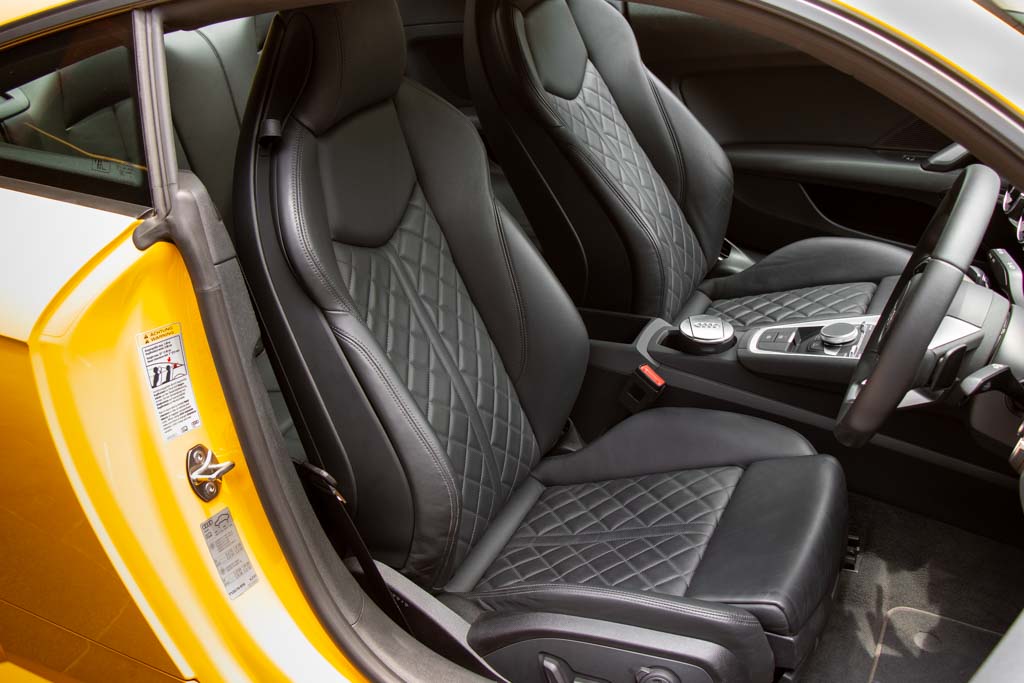 2016 Used Audi TT 45 TFSI