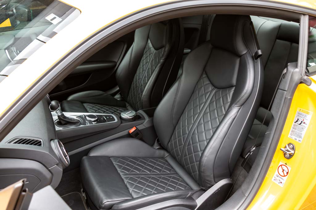 2016 Used Audi TT 45 TFSI