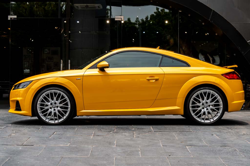 2016 Used Audi TT 45 TFSI