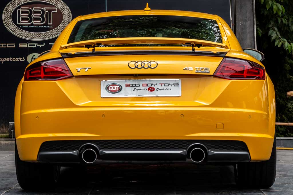 2016 Used Audi TT 45 TFSI