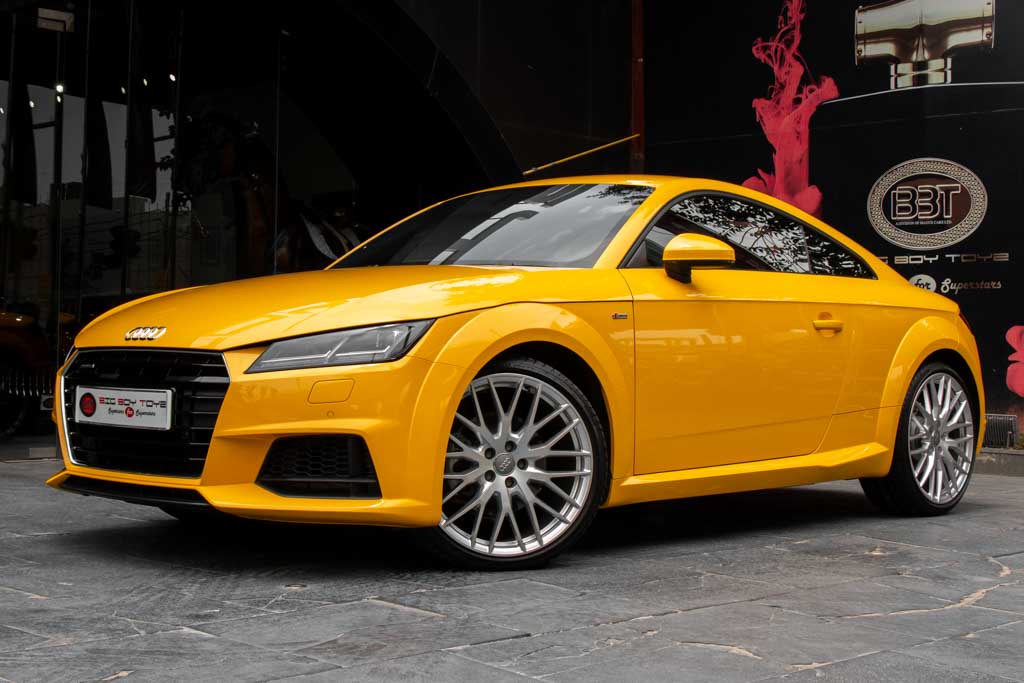 2016 Used Audi TT 45 TFSI