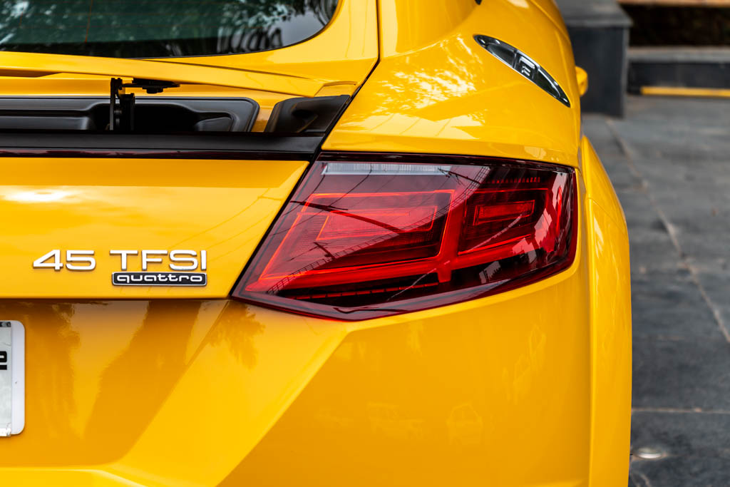 2016 Used Audi TT 45 TFSI