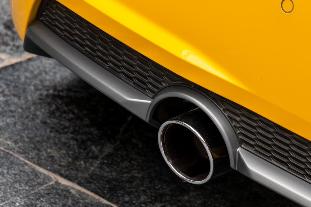 2016 Used Audi TT 45 TFSI