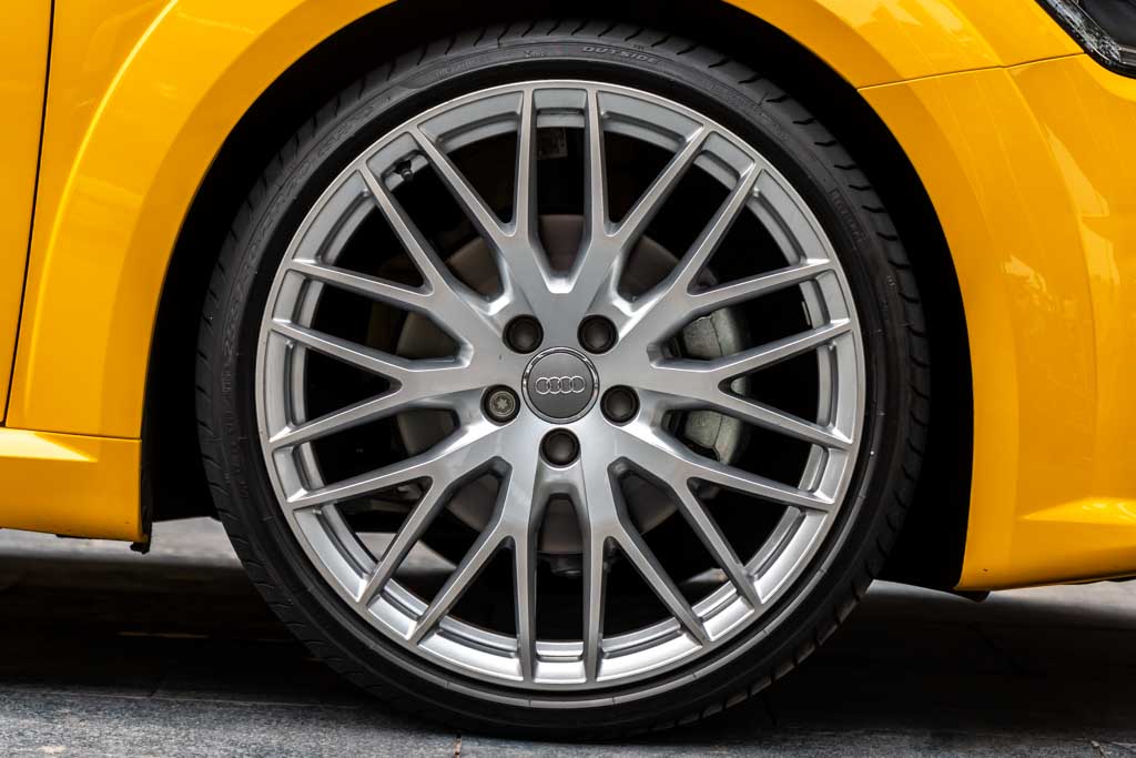 2016 Used Audi TT 45 TFSI