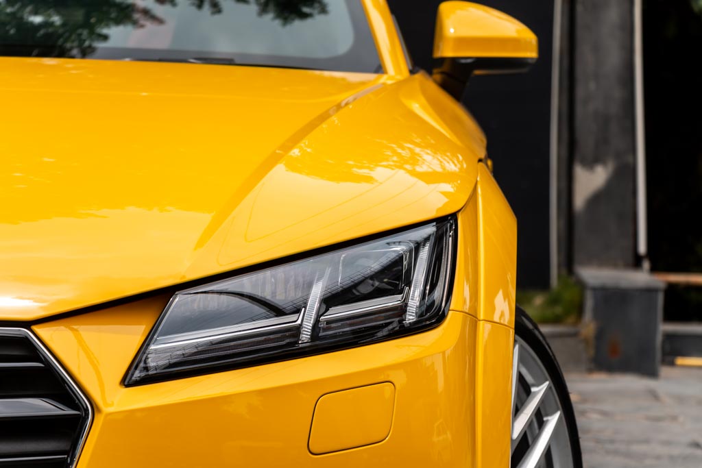 2016 Used Audi TT 45 TFSI