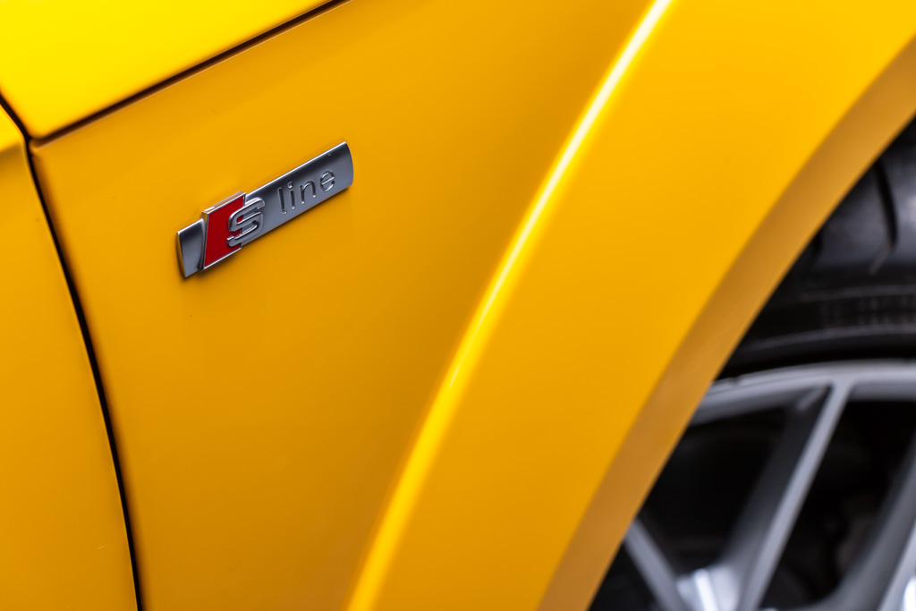 2016 Used Audi TT 45 TFSI