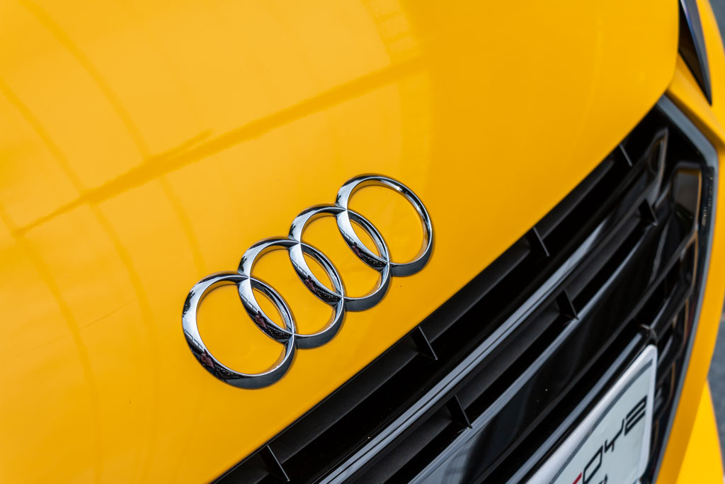 2016 Used Audi TT 45 TFSI