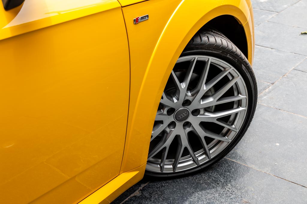 2016 Used Audi TT 45 TFSI