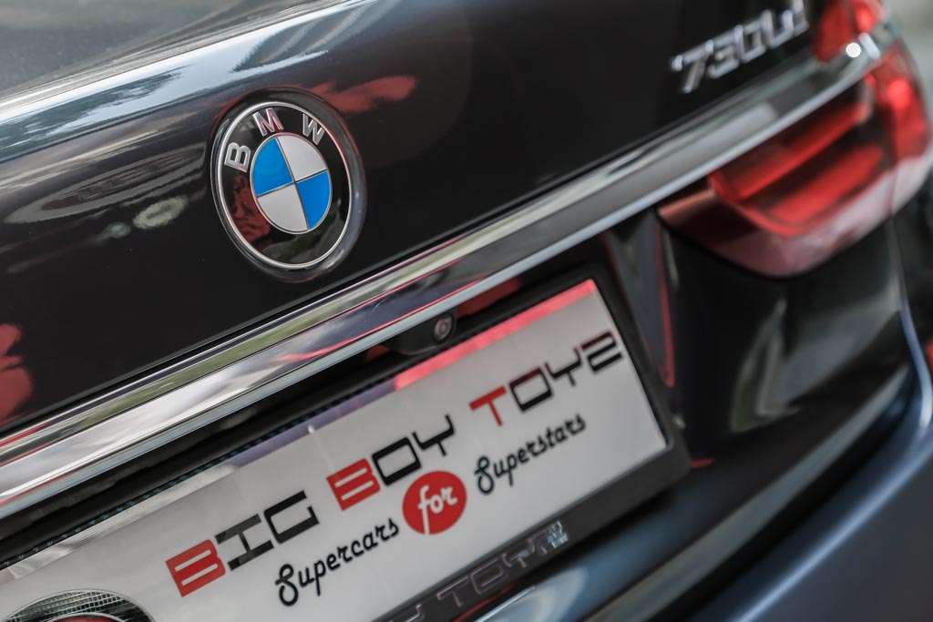 2016 Used BMW 730 Ld M-Sport