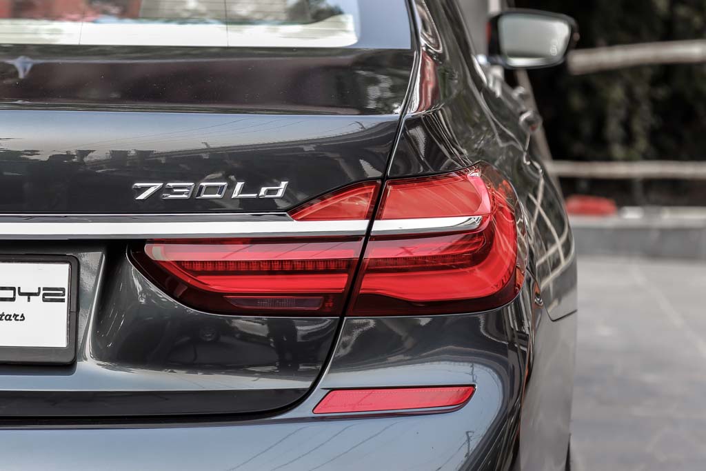 2016 Used BMW 730 Ld M-Sport