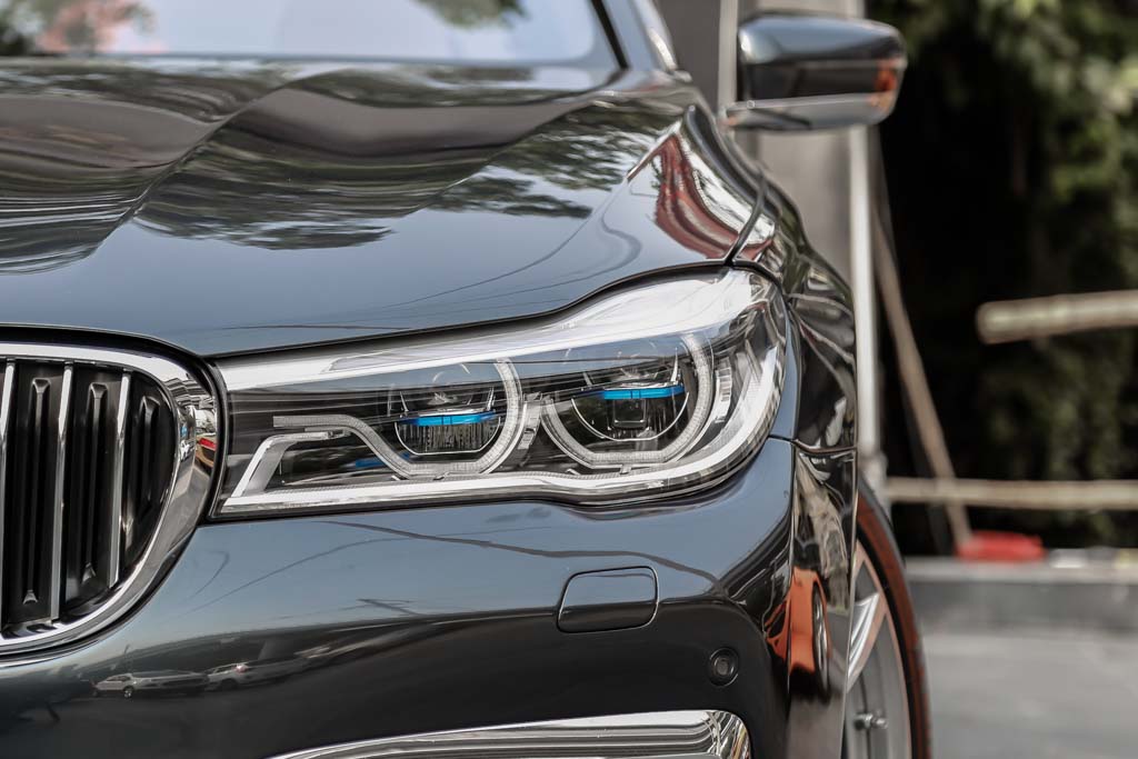 2016 Used BMW 730 Ld M-Sport