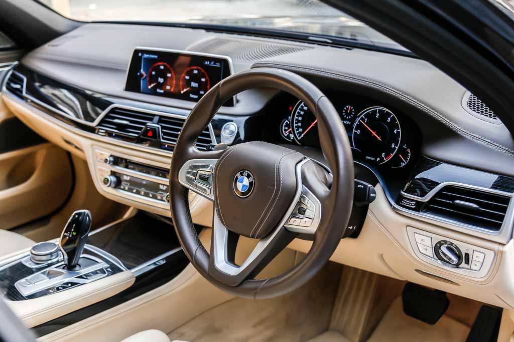 2016 Used BMW 730 Ld M-Sport