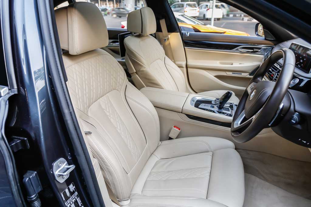 2016 Used BMW 730 Ld M-Sport