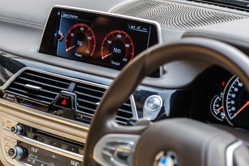 2016 Used BMW 730 Ld M-Sport