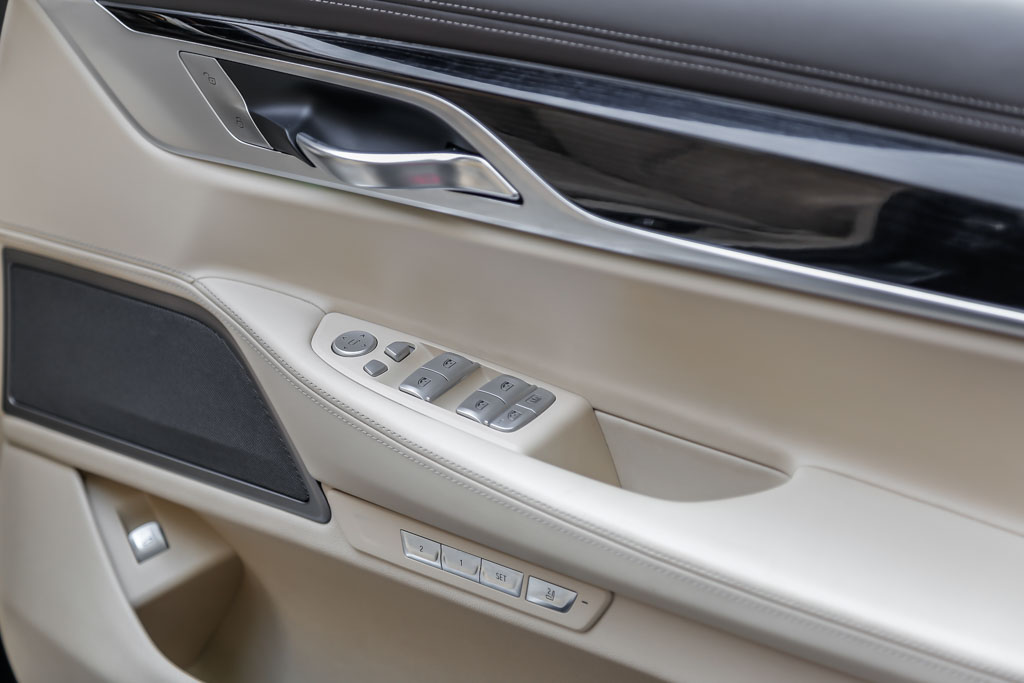 2016 Used BMW 730 Ld M-Sport