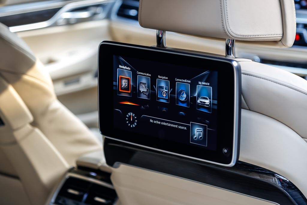 2016 Used BMW 730 Ld M-Sport