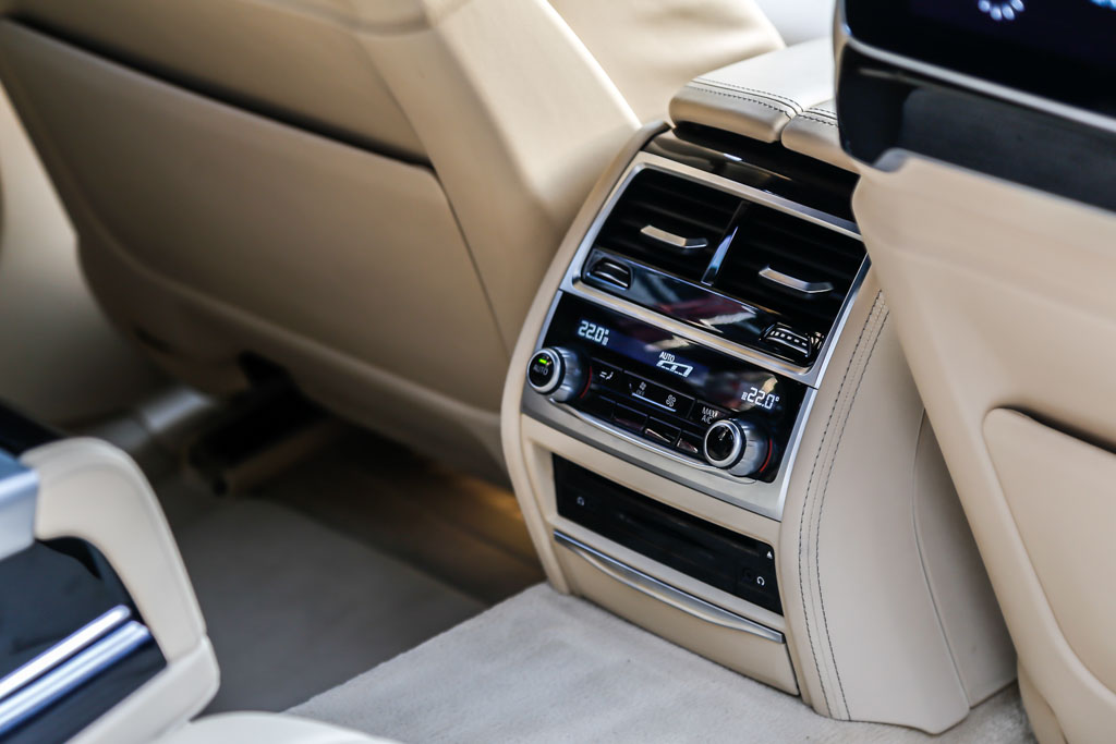 2016 Used BMW 730 Ld M-Sport