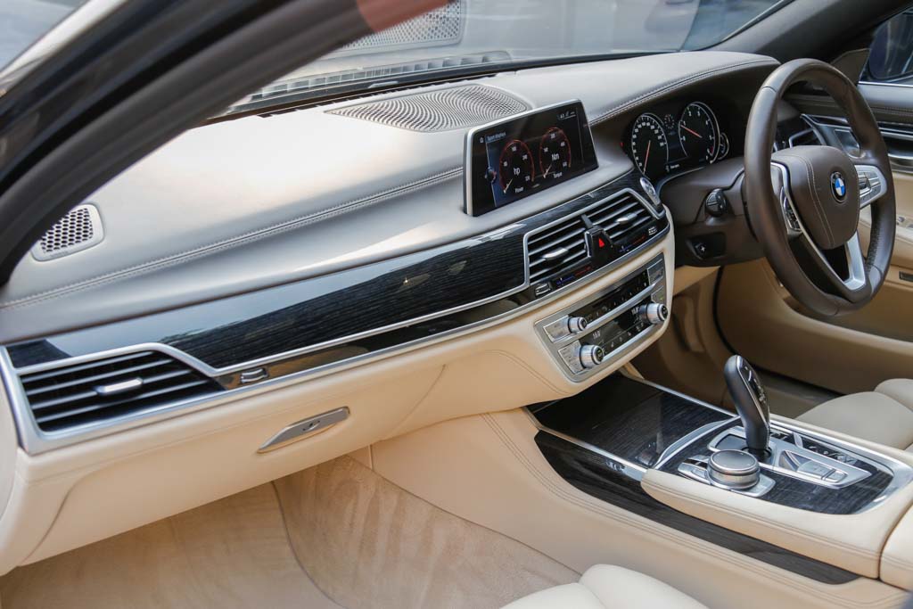 2016 Used BMW 730 Ld M-Sport