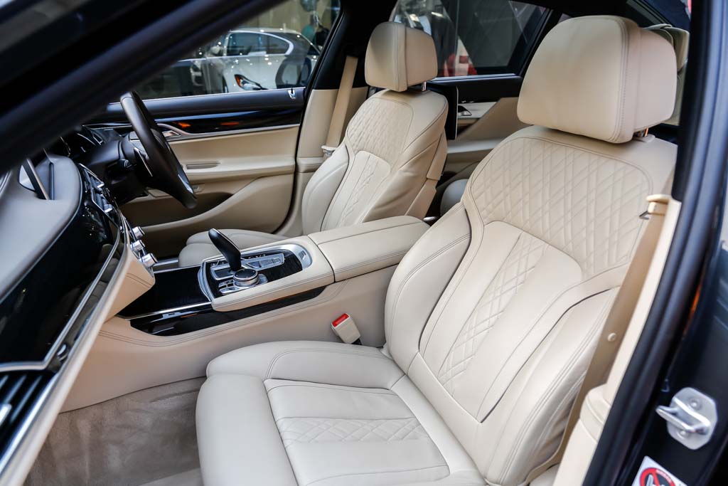 2016 Used BMW 730 Ld M-Sport