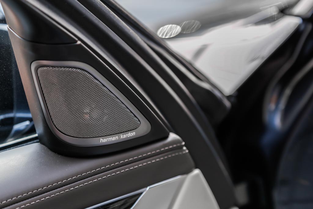 2016 Used BMW 730 Ld M-Sport