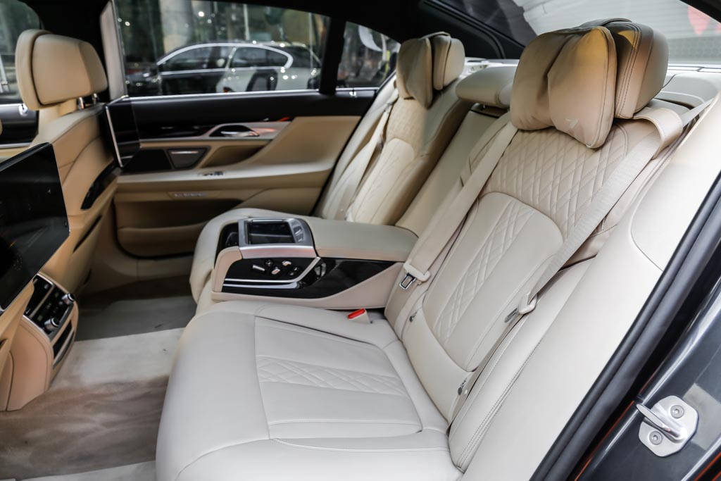 2016 Used BMW 730 Ld M-Sport