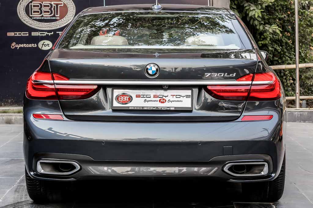 2016 Used BMW 730 Ld M-Sport