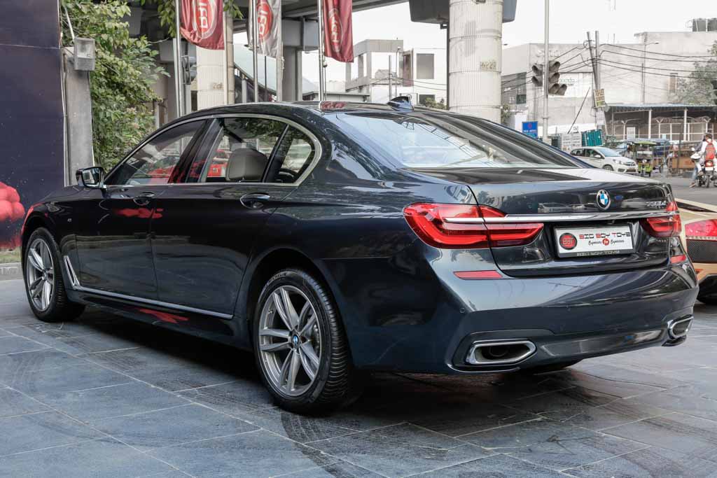 2016 Used BMW 730 Ld M-Sport