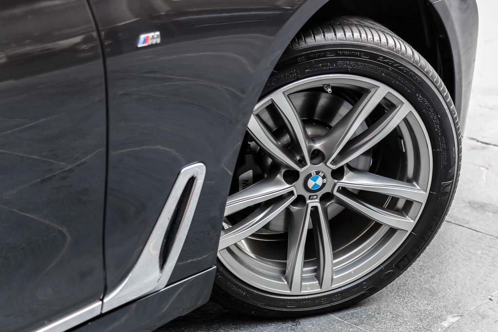 2016 Used BMW 730 Ld M-Sport