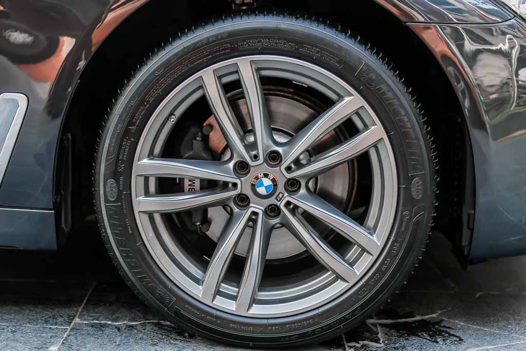 2016 Used BMW 730 Ld M-Sport