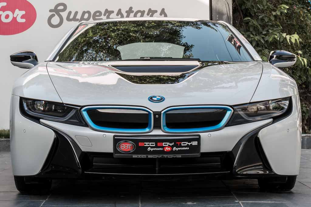 2016 Used BMW i8