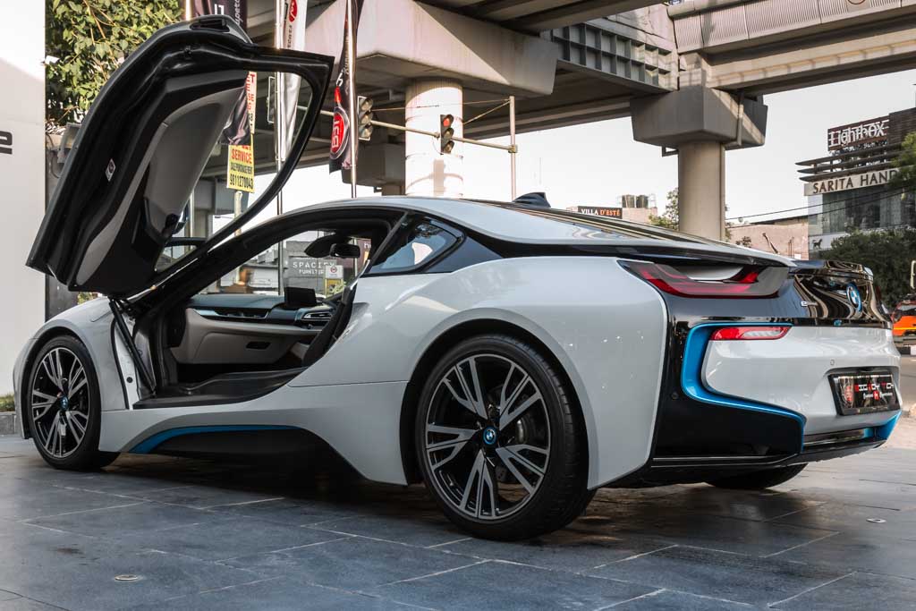 2016 Used BMW i8