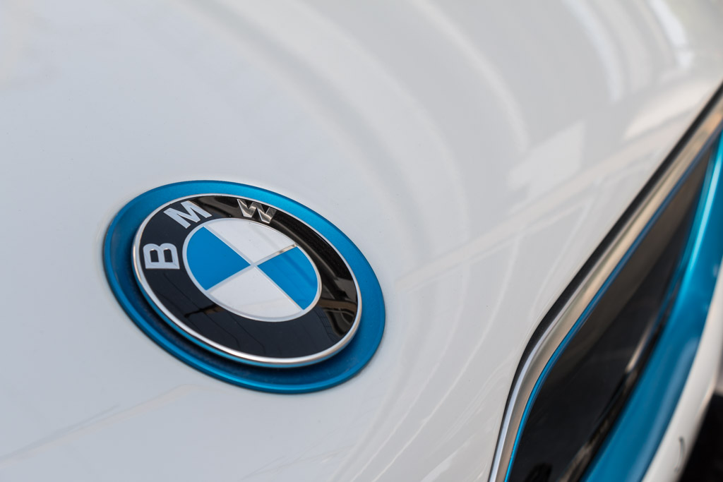 2016 Used BMW i8