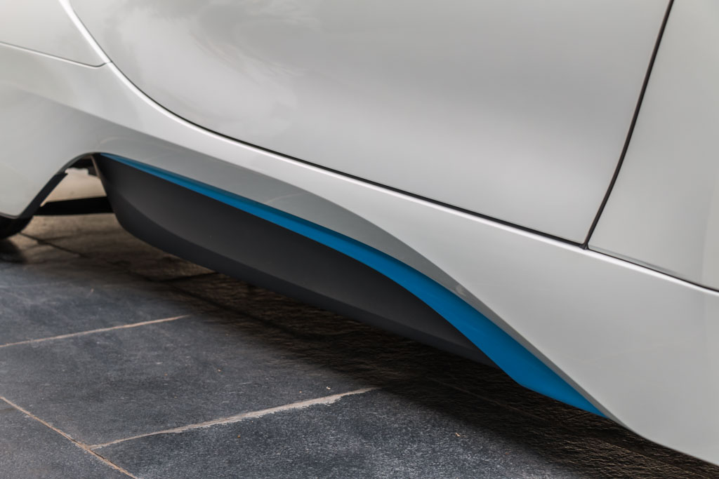 2016 Used BMW i8