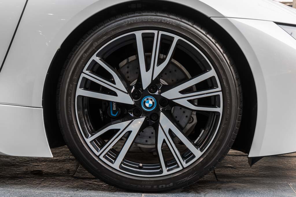 2016 Used BMW i8