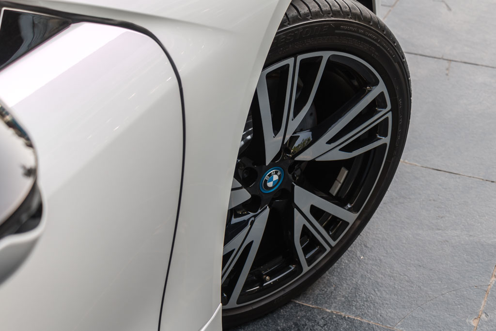 2016 Used BMW i8