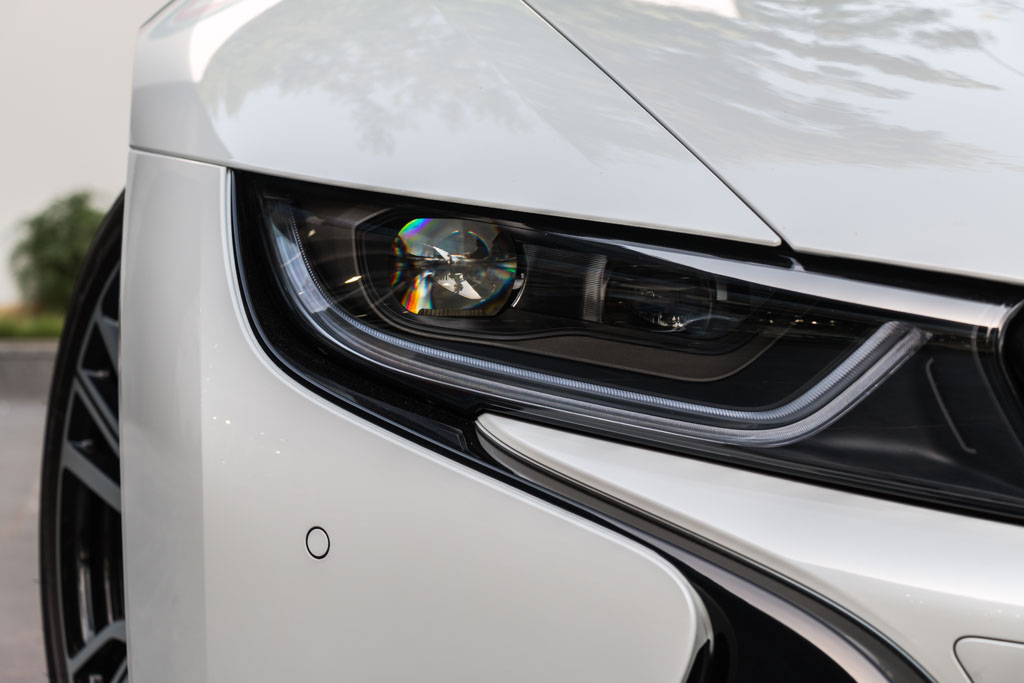 2016 Used BMW i8