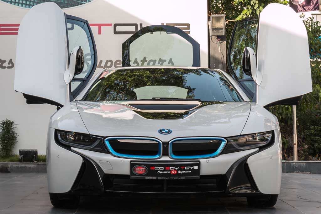 2016 Used BMW i8