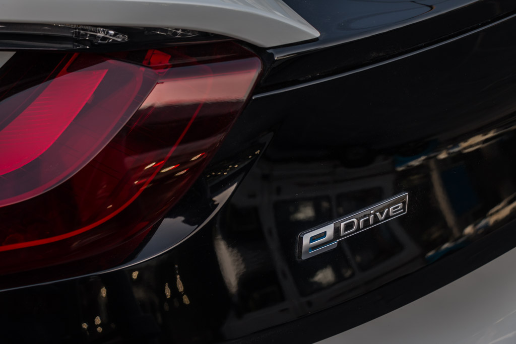 2016 Used BMW i8