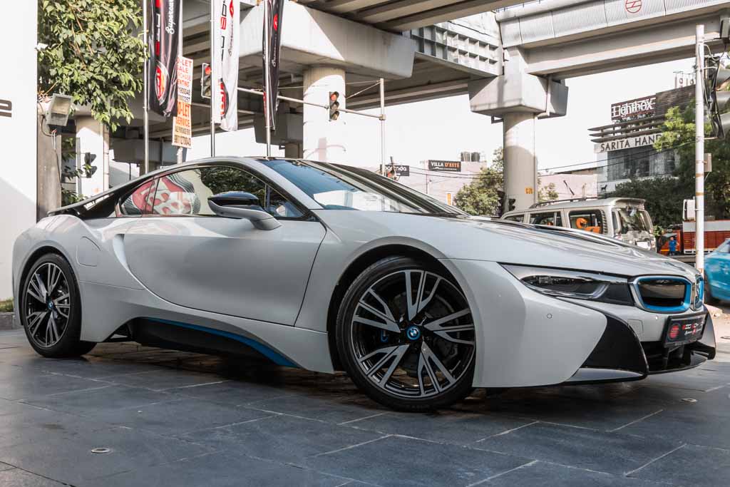 2016 Used BMW i8