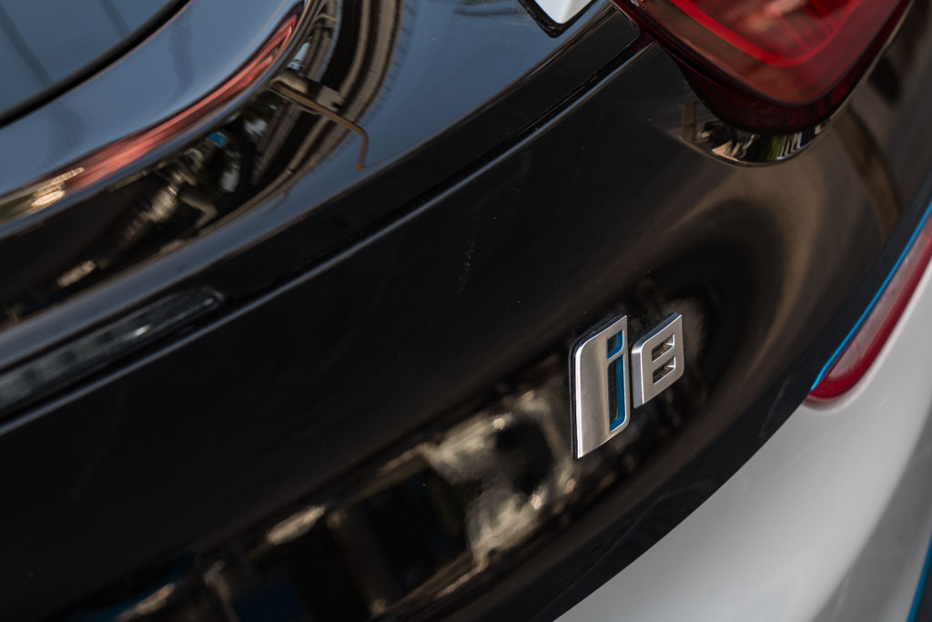 2016 Used BMW i8