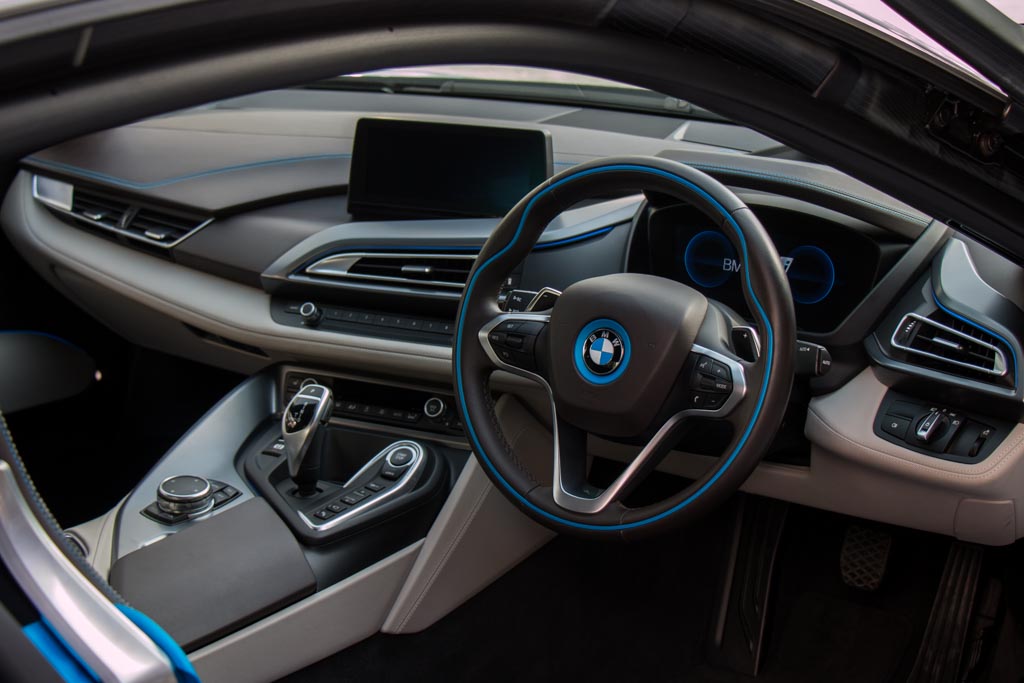2016 Used BMW i8