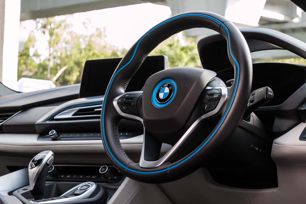 2016 Used BMW i8