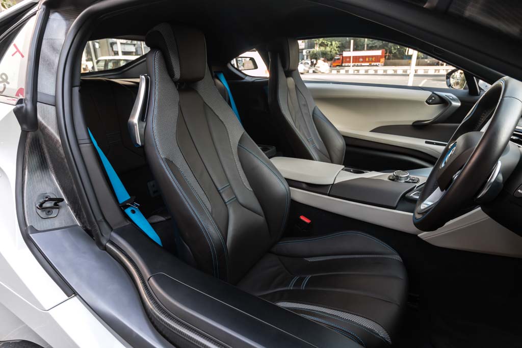 2016 Used BMW i8