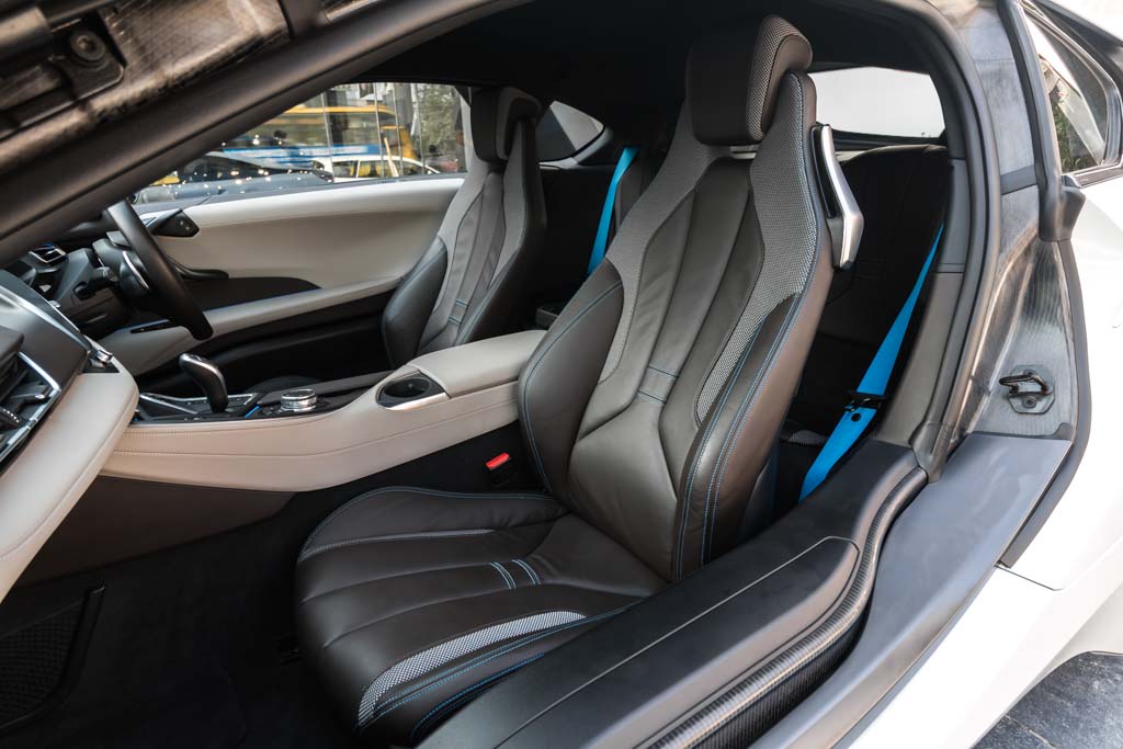 2016 Used BMW i8