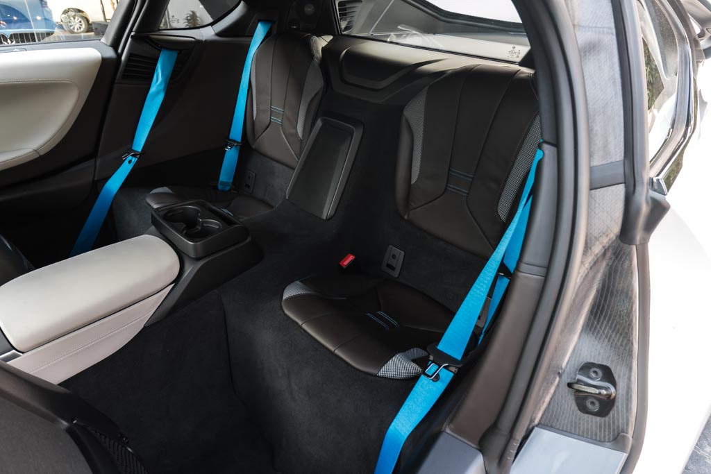 2016 Used BMW i8